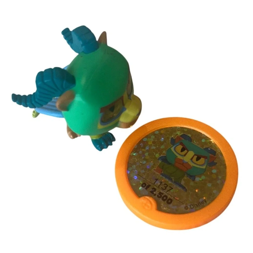 Disney add rare